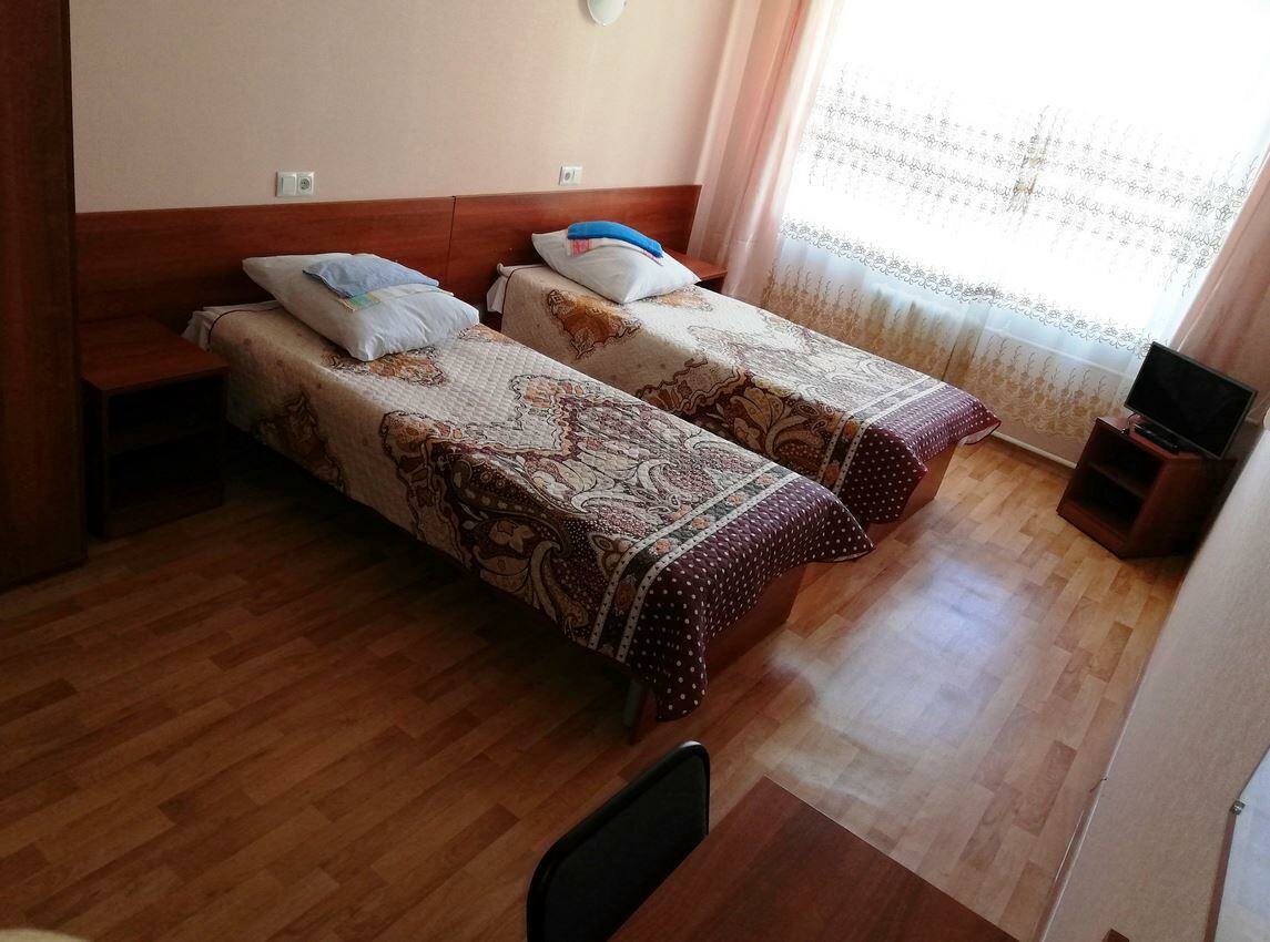Гостиница Наследие Москва