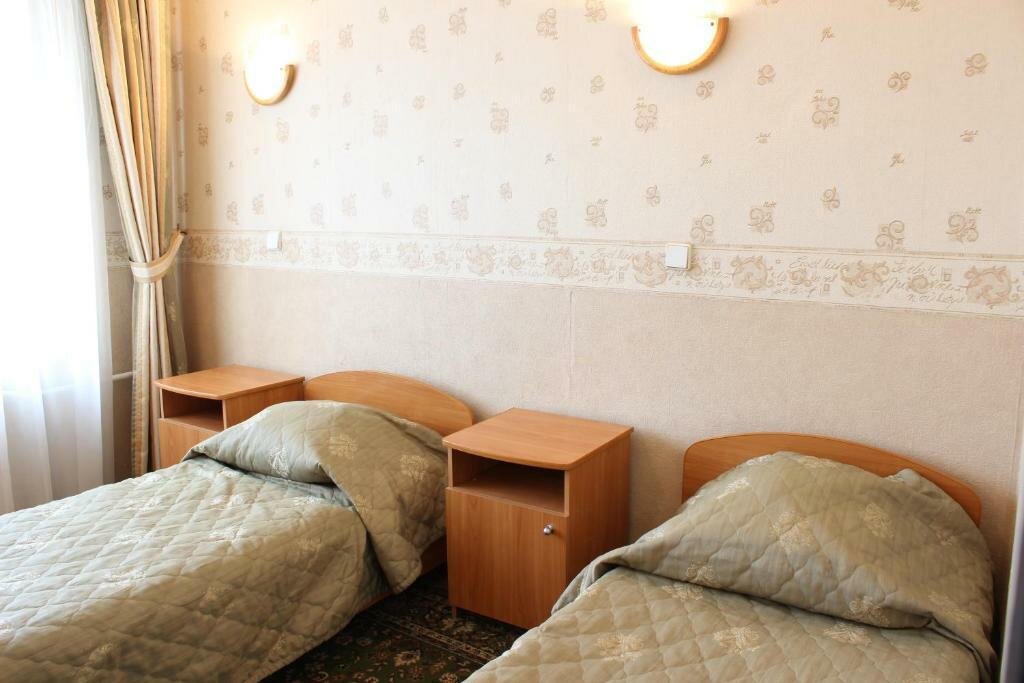 Гостиница Наследие Москва