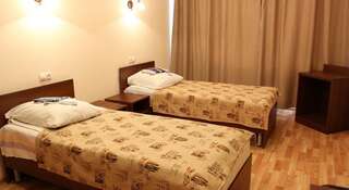 Гостиница Наследие Москва Кровать в общем номере с 2 кроватями-2
